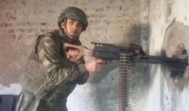 Şehit askerden büyük kahramanlık! Son nefesinde arkadaşlarını kurtardı...