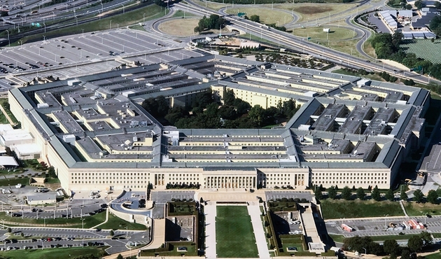 Pentagon sözcüsünden bir garip Suriye açıklaması...