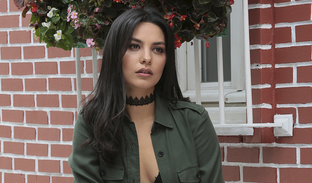 Hazal Filiz Küçükköse'den aşk itirafı!