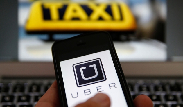 Yunanistan UBER'i yasakladı...