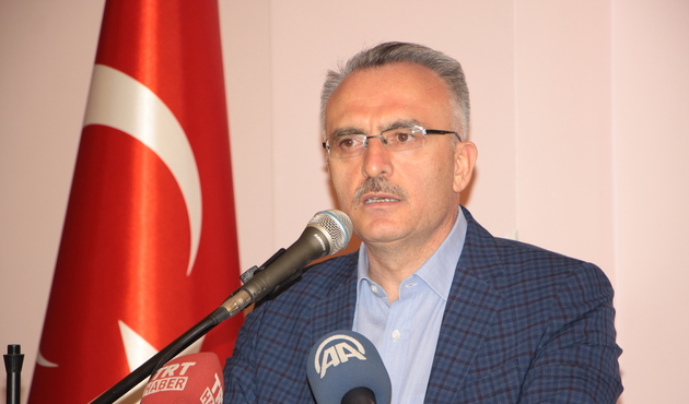 "Türkiye hesapları altüst eden bir ülke haline geldi"