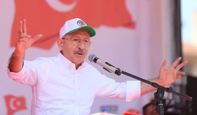 Kılıçdaroğlu: Sattırmayacağız, şeker vatandır!