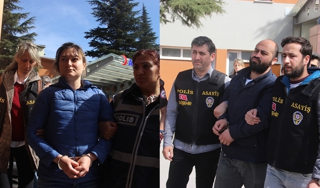 Üniversite saldırganı ve eşi hakkında karar...