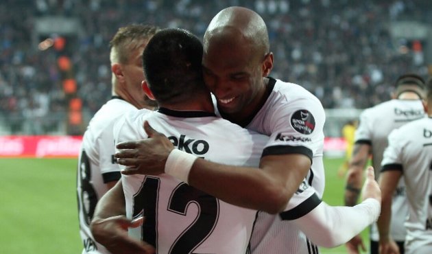Beşiktaş Göztepe maç özeti
