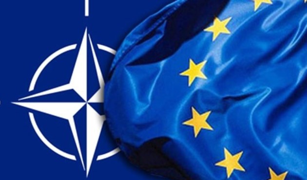 AB ve NATO'dan Almanya'da yaşanan saldırı için taziye mesajı geldi!