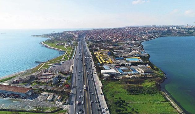 Her dakika değeri daha da artan ilçe!