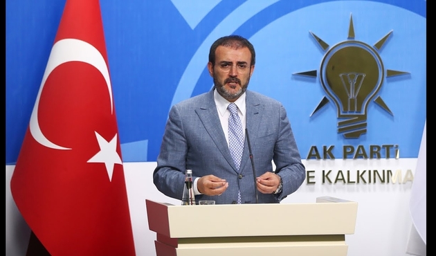 AK Parti'den Kılıçdaroğlu'na kurşun gibi sözler...