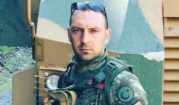 Bir yıl önce gazi olduğu yerde, bu kez şehit oldu!