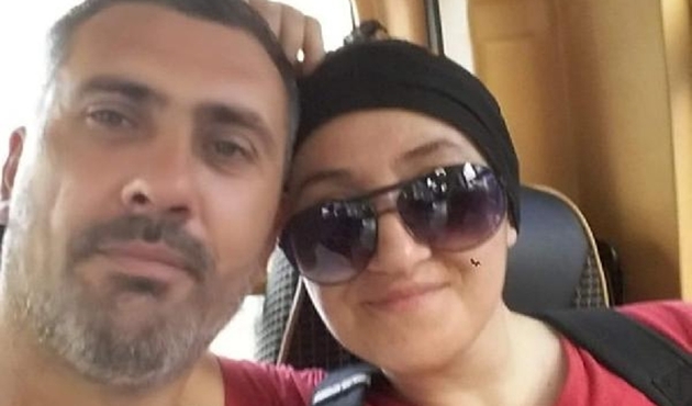 5 çocuk annesi kadın kocasını öldürdü...