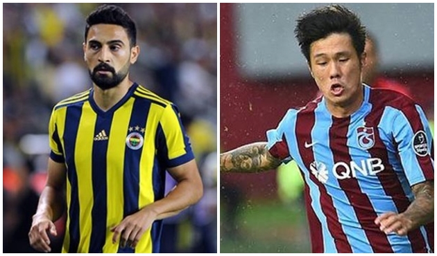 Trabzonspor'a 2 şok birden...
