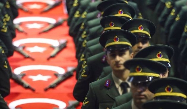 Jandarma ve Sahil Güvenlik'e binlerce astsubay alınacak!