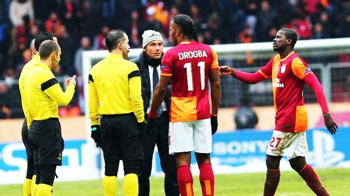 Dünyaca ünlü kaleciden büyük iddia: ''Conte Türkler'den G.Saray intikamını aldı!''