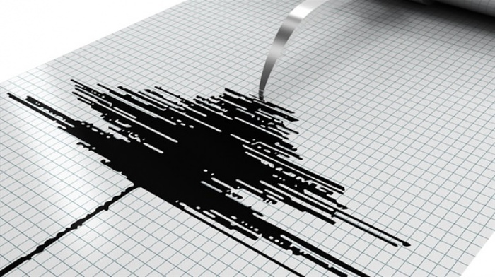 Van'da deprem