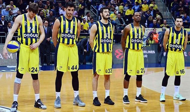 Fenerbahçe'nin Euroleague'deki rakibi belli oldu!