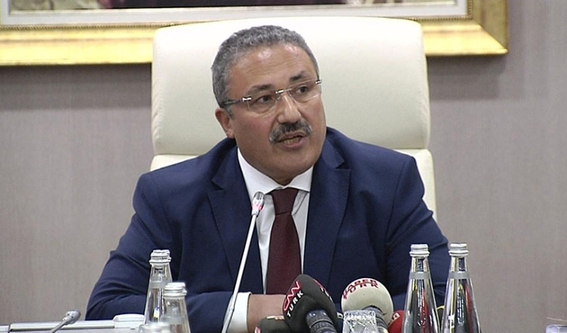 Yılmaz: FETÖ konusunda ince temizliğe başladık...