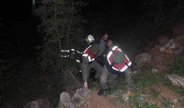 Balıkçılar göl kenarında kadın cesedi buldular!