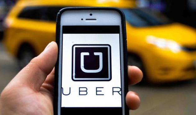 UBER yüzünden geliri düşen 4 taksici intihar etti!