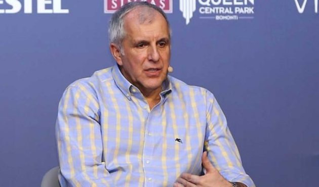 Obradovic'ten flaş Final-Four açıklaması!