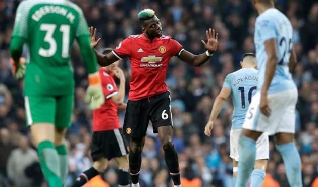 City'ye Pogba engeli!