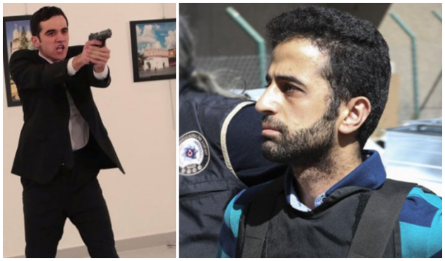 Karlov suikastı saldırganının 'örgüt abisi' tutuklandı!