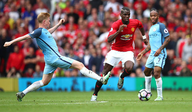Guardiola: Pogba bize önerildi!
