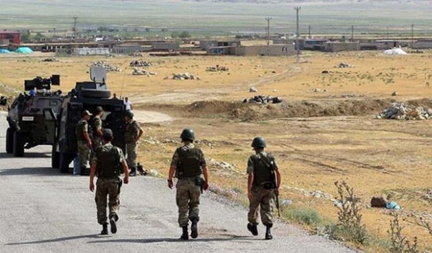 Hakkari "özel güvenlik bölgesi" ilan edildi!