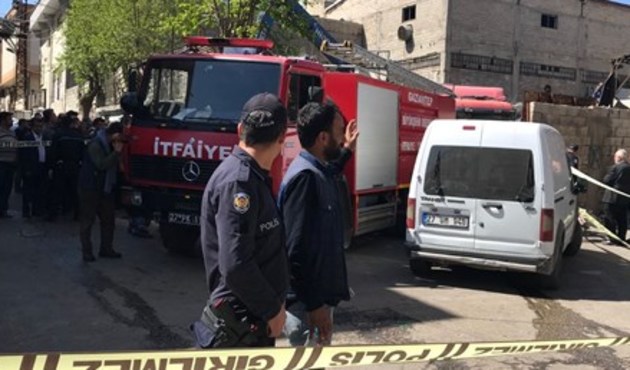 Hurdalıkta patlama oldu! Ölü ve yaralılar var...