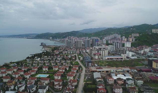 Arapların yeni gözdesi Trabzon!