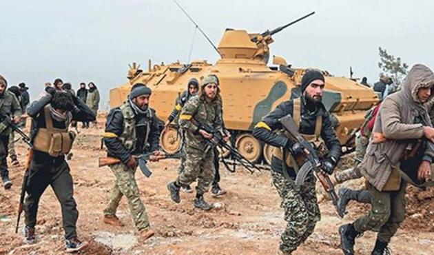 Hollanda hükümeti ÖSO'ya desteği yalanlamadı!
