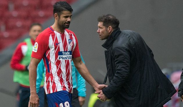"Diego Cosa tam bir hayvan"