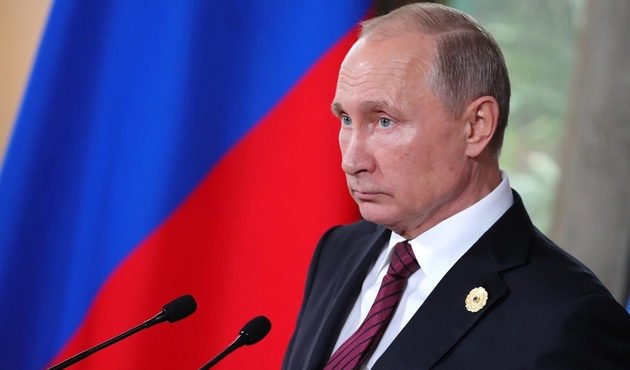 Putin çok sayıda generali görevden aldı...
