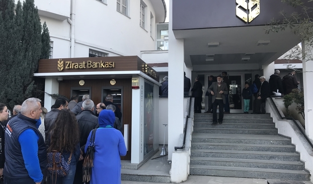 Fındık destek ödemeleri hesaplara yattı...