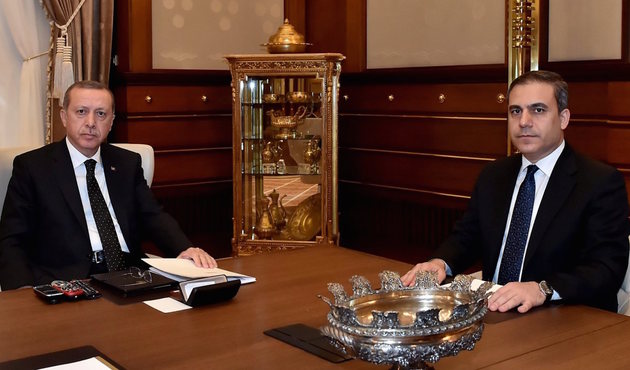 Cumhurbaşkanı Erdoğan'dan MİT'e özel teşekkür!