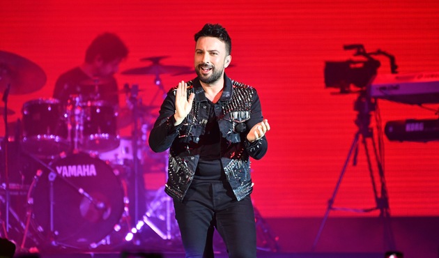 Tarkan'ın Almanya'daki konserine büyük ilgi!