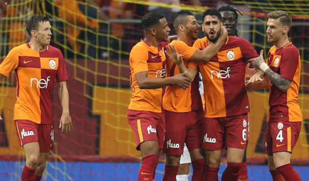İşte Galatasaray'ın Gençlerbirliği kadrosu!