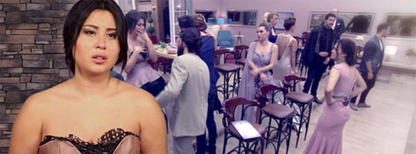 Skandal... 'Kısmetse Olur' evine polis baskını!