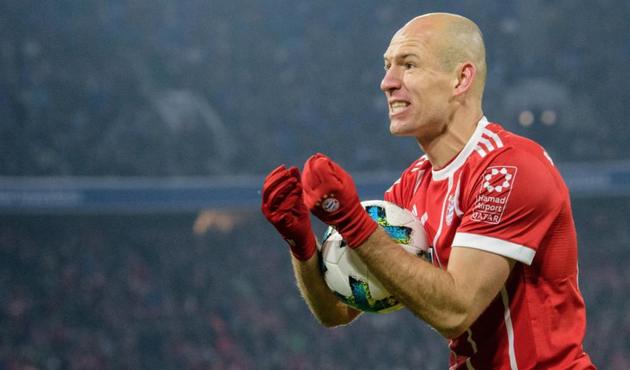 Robben için resmi açıklama geldi!