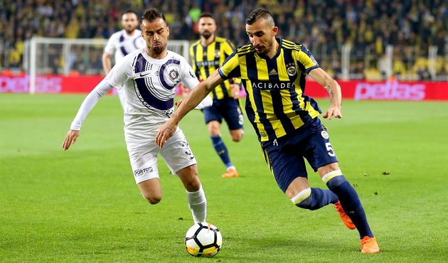 Osmanlısporlu futbolcular isyan etti!