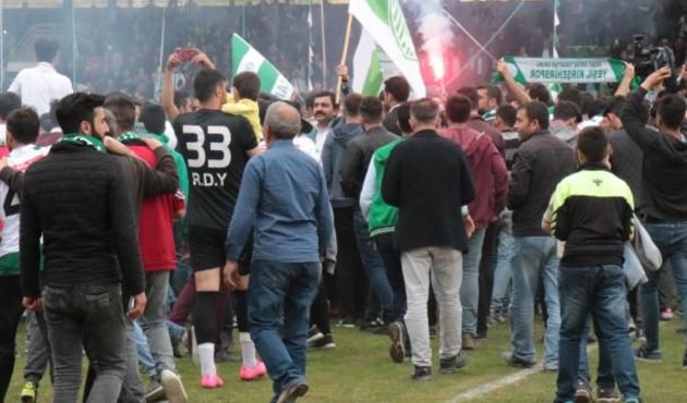 Binlerce Kırşehirli sokağa döküldü!