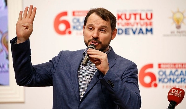 Berat Albayrak: Türkiye artık resmi bir savaşta...