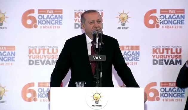 Cumhurbaşkanı Erdoğan: Reyhanlı'da sağolsun İbrahim Tatlıses coştu...