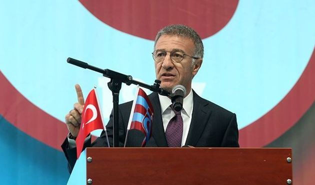 Trabzonspor'un yeni başkanı belli oldu!