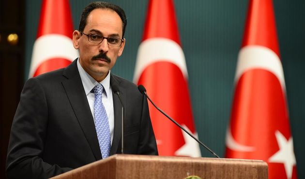 Cumhurbaşkanlığı Sözcüsü Kalın: Suriye rejimi hesap vermelidir!