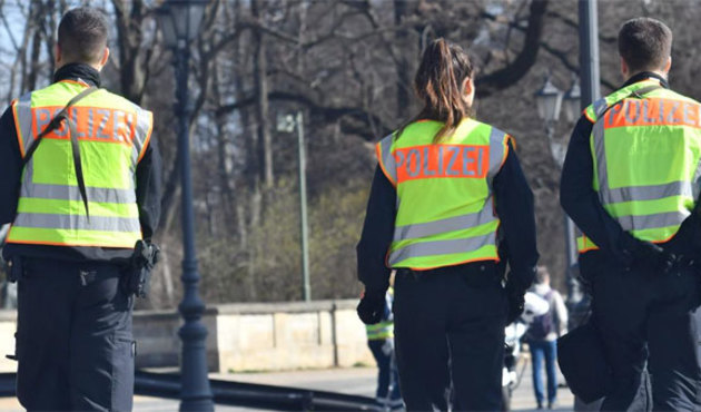 Maratona saldırı hazırlığında 4 kişi yakalandı!