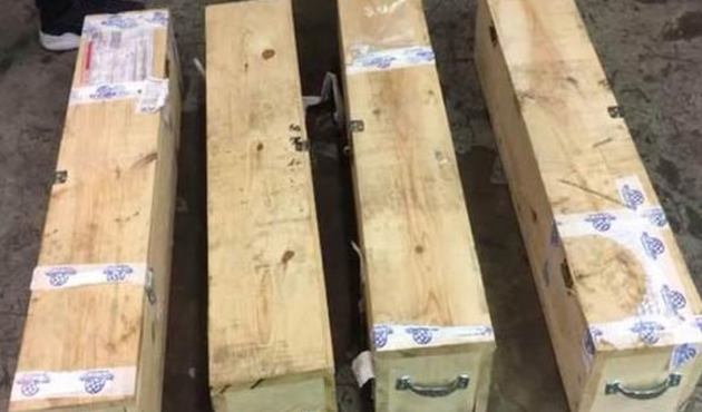 S. Arabistan'a gidiyordu! İçinden çıkan dehşete düşürdü