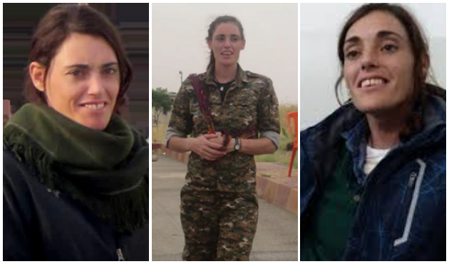 PKK elebaşlarından Duran Kalkan'ın ABD'li özel hemşiresi öldürüldü!