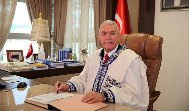 Üniversitedeki katliamın failini koruduğu iddia edilen rektörle ilgili şok iddia!