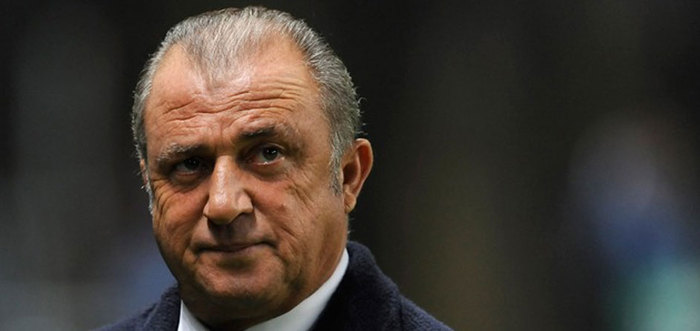 Fatih Terim ağladı: Sizin canınız sağolsun