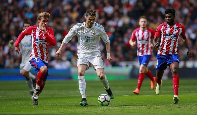 Real Madrid taraftarları rezil oldu!