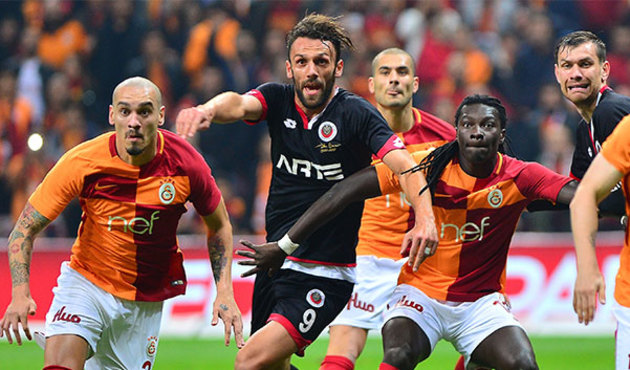 Galatasaray liderlik için sahaya çıkıyor!
